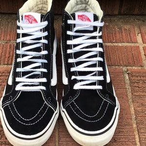 Vans Off The Wal skateboard shoes